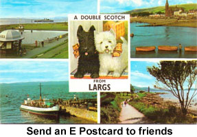 e postcard icon